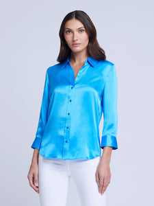 Dani 3/4 Sleeve Blouse