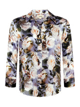 Load image into Gallery viewer, Dani 3/4 Sleeve Floral Blouse
