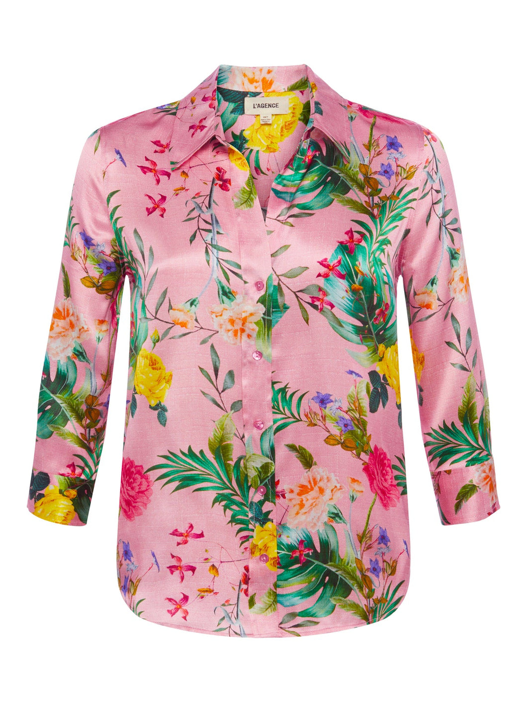 Dani 3/4 Sleeve Blouse