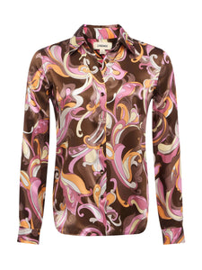 Tyler L/S Blouse