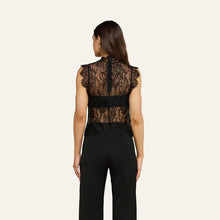 Tours Lace Top