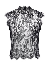 Load image into Gallery viewer, Tours Lace Top
