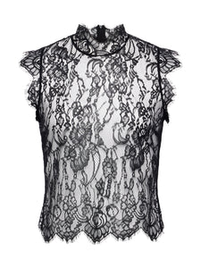 Tours Lace Top