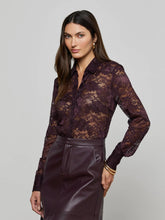 Load image into Gallery viewer, Maia Floral Lace Blouse
