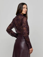 Load image into Gallery viewer, Maia Floral Lace Blouse

