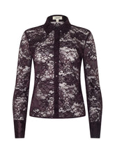 Load image into Gallery viewer, Maia Floral Lace Blouse

