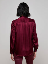 Load image into Gallery viewer, Bianca Silk Blouse

