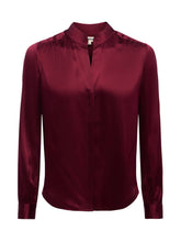 Load image into Gallery viewer, Bianca Silk Blouse
