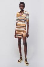 Load image into Gallery viewer, Solana Polo Mini Dress
