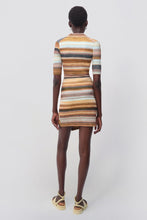 Load image into Gallery viewer, Solana Polo Mini Dress
