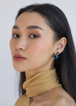 Load image into Gallery viewer, Myrla Earrings - Lagoon
