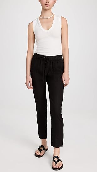 Linen Easy Pant