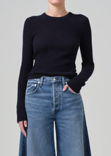 Load image into Gallery viewer, Alessia Crew Sweater
