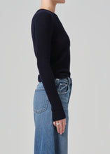 Load image into Gallery viewer, Alessia Crew Sweater
