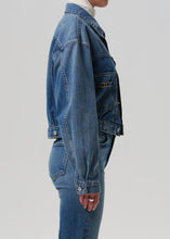 Load image into Gallery viewer, Alma Jacket With Horsebit
