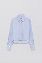 Load image into Gallery viewer, Renata Crop Button Shirt
