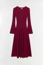Load image into Gallery viewer, Genna Knit Midi Dress

