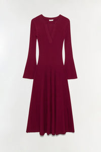 Genna Knit Midi Dress