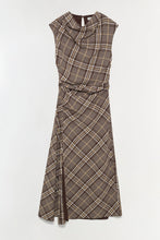 Load image into Gallery viewer, Burke Draped Midi Dress
