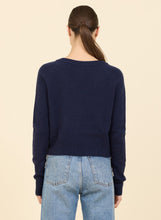 Load image into Gallery viewer, Blakely Cashmere V-Neck Sweater
