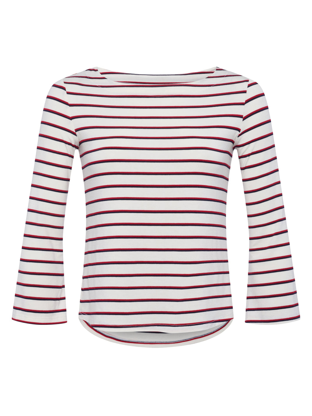 Lucille Boatneck Shirt