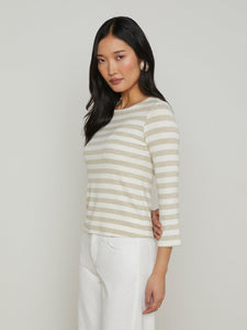 Lucille Boatneck Shirt