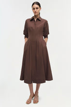 Load image into Gallery viewer, Jazz Pintuck Dress
