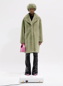 Camille Cocoon Coat