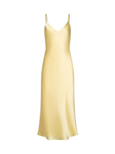 Load image into Gallery viewer, Seridie Silk Slip Dress
