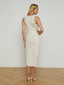 Ivanna Midi Tank Dress