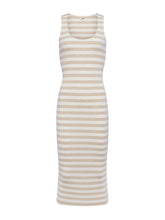 Load image into Gallery viewer, Ivanna Midi Tank Dress
