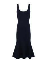 Load image into Gallery viewer, Bisous Flared Sleeveless Dress
