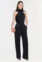 Load image into Gallery viewer, Scarlett Satin Cape Top

