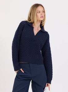 Malin Cashmere Polo