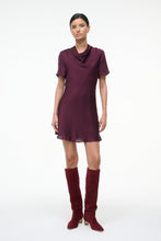 Load image into Gallery viewer, IRIS SILK DRESS
