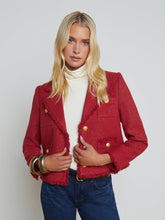 Load image into Gallery viewer, Sylvia Collared Jacket
