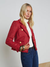 Load image into Gallery viewer, Sylvia Collared Jacket
