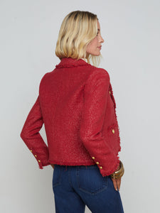 Sylvia Collared Jacket