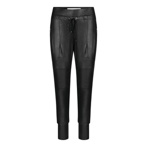 Faux Leather Candy Pant