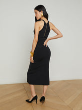 Load image into Gallery viewer, Kimi Pleat Hem Knit Dress
