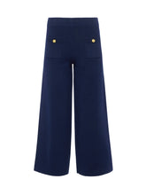 Load image into Gallery viewer, Madrid Wide Leg Knit Pant
