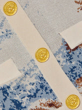 Load image into Gallery viewer, Osiris Jacquard Cardigan
