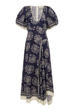 Banderra Midi Dress