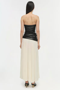 Arie Strapless Dress