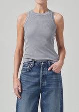 Load image into Gallery viewer, Isabel Rib Racerback Tank (Best-Seller!)
