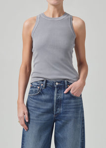 Isabel Rib Racerback Tank (Best-Seller!)