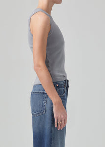 Isabel Rib Racerback Tank (Best-Seller!)