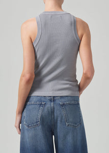 Isabel Rib Racerback Tank (Best-Seller!)