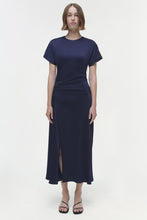 Load image into Gallery viewer, Marabella Draped Midi Dress
