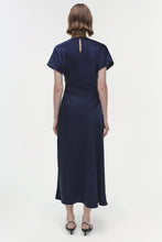 Load image into Gallery viewer, Marabella Draped Midi Dress
